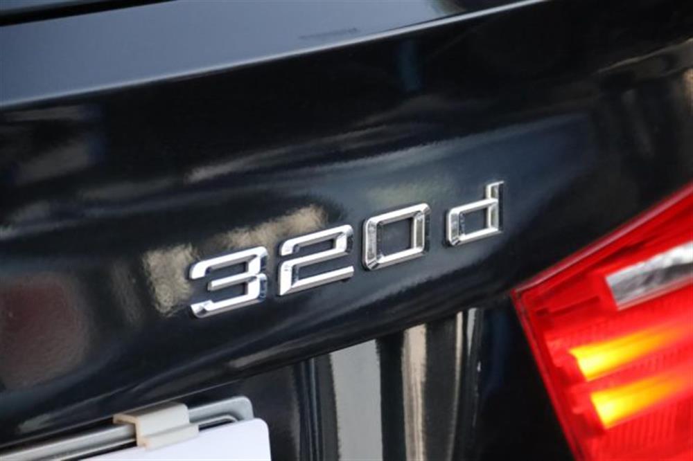 320 320 d cat Touring MSport