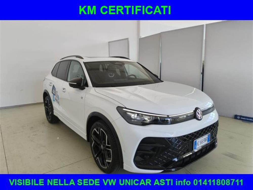 Tiguan Tiguan 1.5 MILD HYBRID BENZ