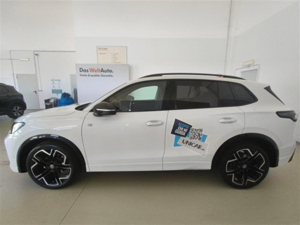 Tiguan Tiguan 1.5 MILD HYBRID BENZ