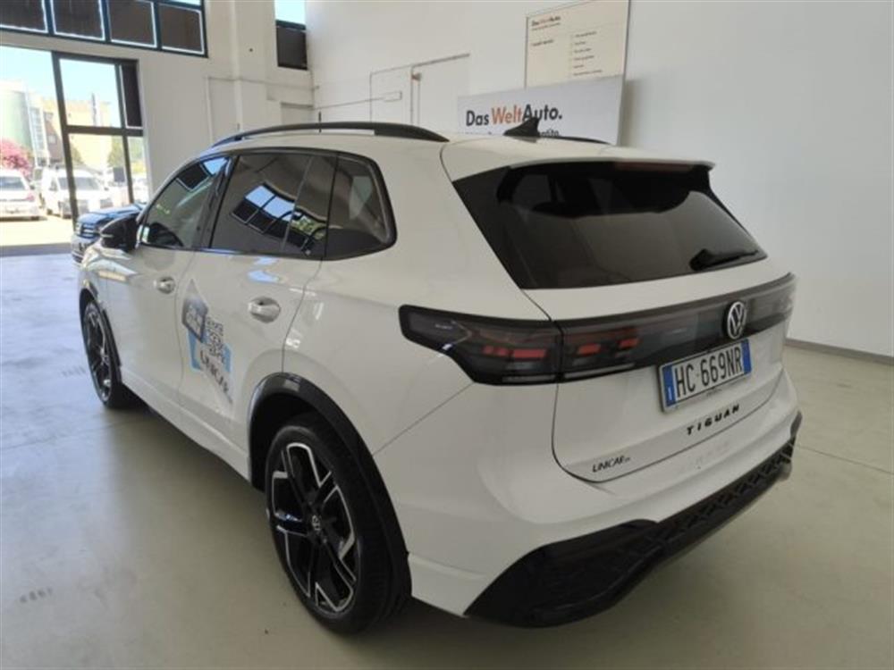 Tiguan Tiguan 1.5 MILD HYBRID BENZ