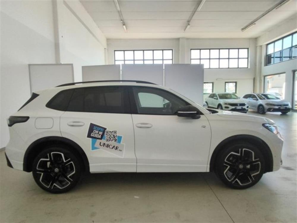 Tiguan Tiguan 1.5 MILD HYBRID BENZ