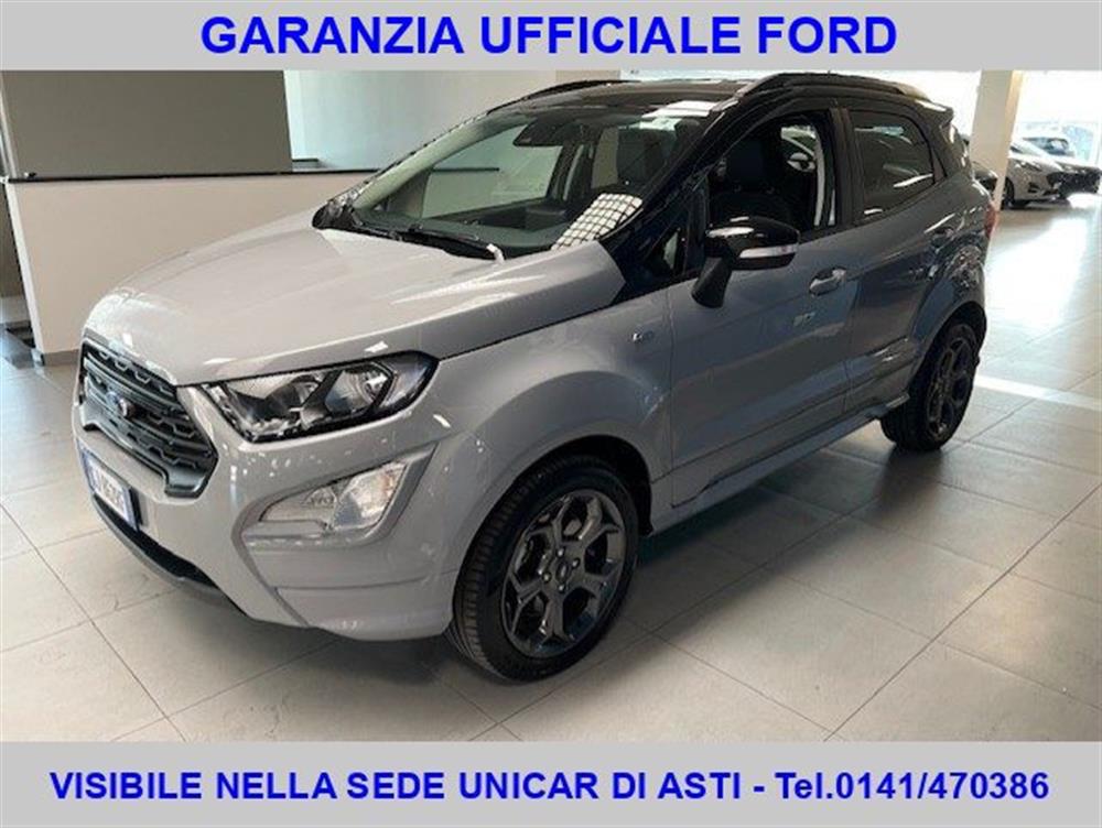 EcoSport EcoSport 1.0 EcoBoost 125 CV