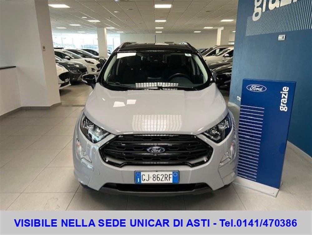 EcoSport EcoSport 1.0 EcoBoost 125 CV