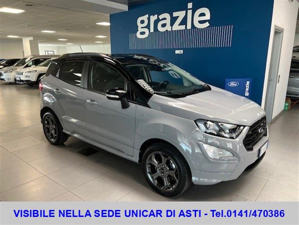 EcoSport EcoSport 1.0 EcoBoost 125 CV