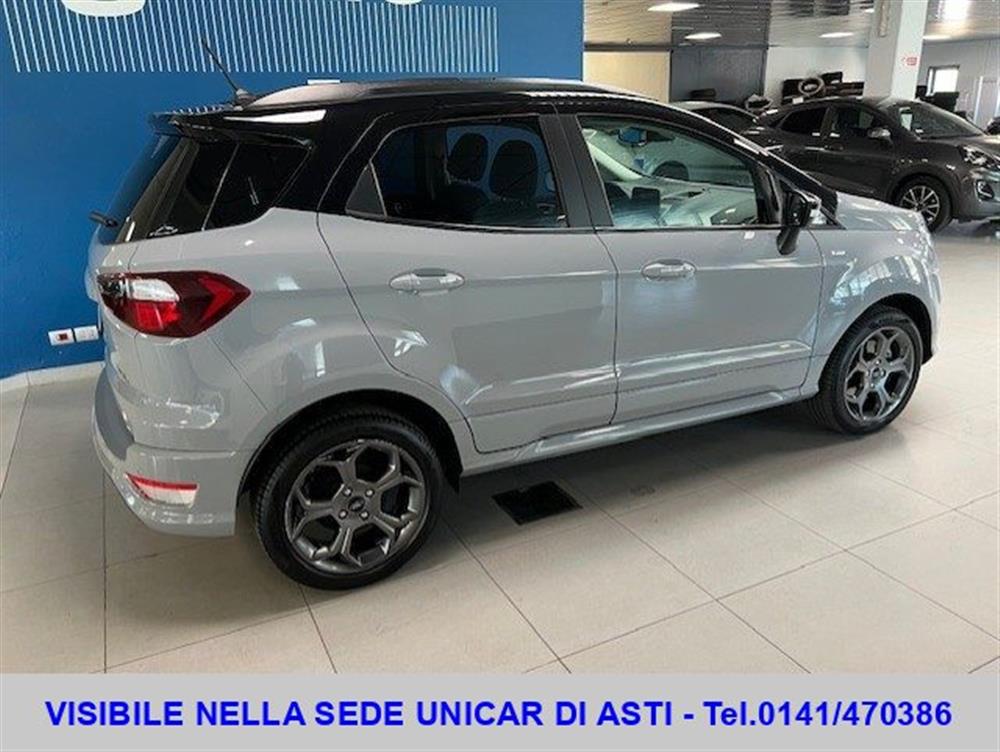 EcoSport EcoSport 1.0 EcoBoost 125 CV