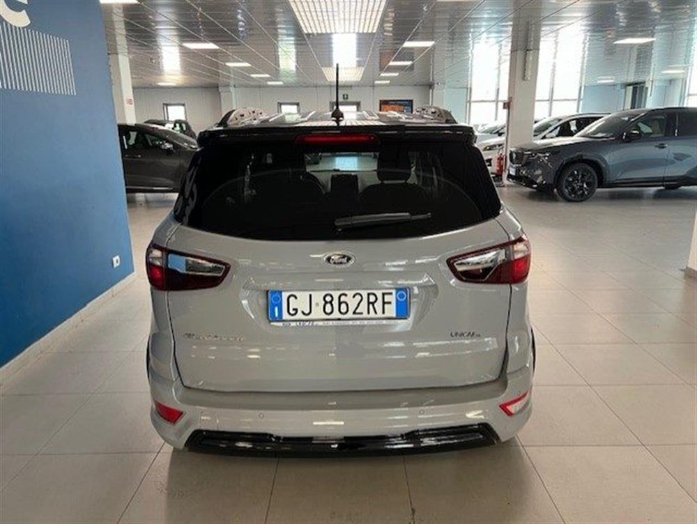 EcoSport EcoSport 1.0 EcoBoost 125 CV
