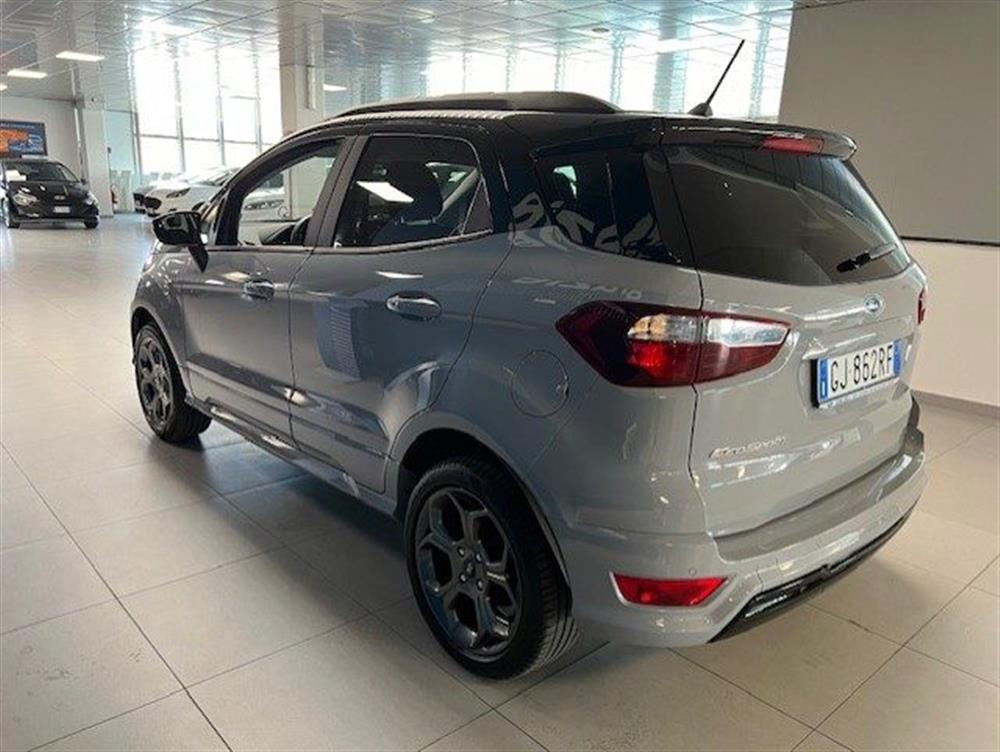 EcoSport EcoSport 1.0 EcoBoost 125 CV