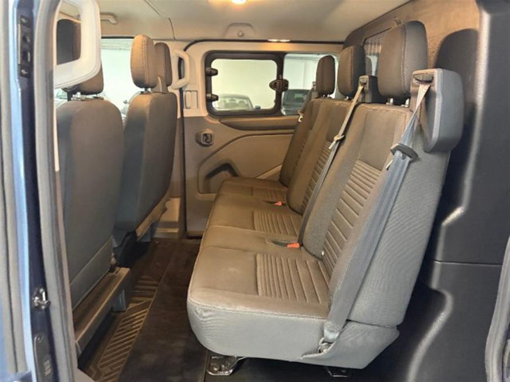 Transit Custom Transit Custom 300L1 D.CABINA 2.0TD