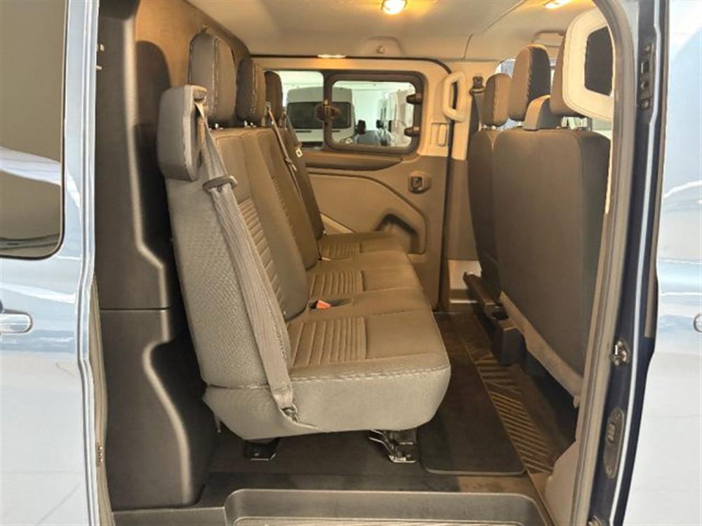 Transit Custom Transit Custom 300L1 D.CABINA 2.0TD