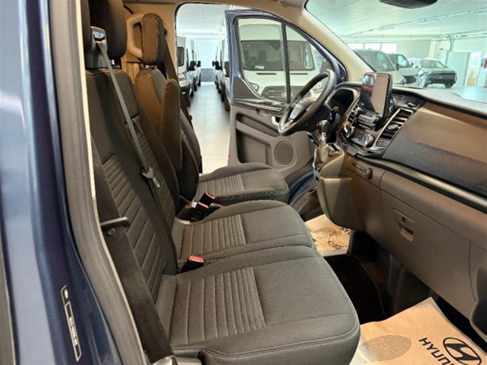 Transit Custom Transit Custom 300L1 D.CABINA 2.0TD