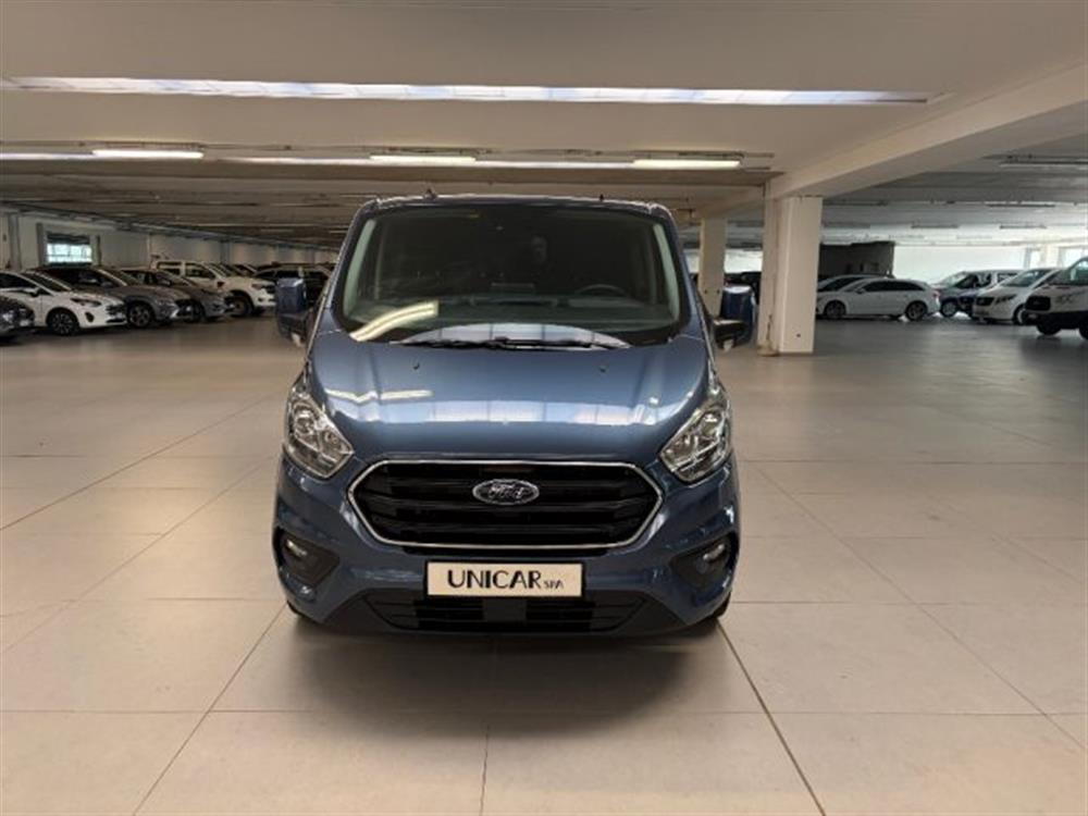 Transit Custom Transit Custom 300L1 D.CABINA 2.0TD