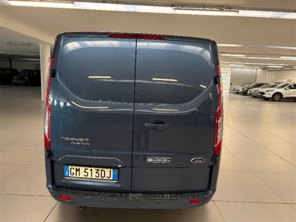 Transit Custom Transit Custom 300L1 D.CABINA 2.0TD