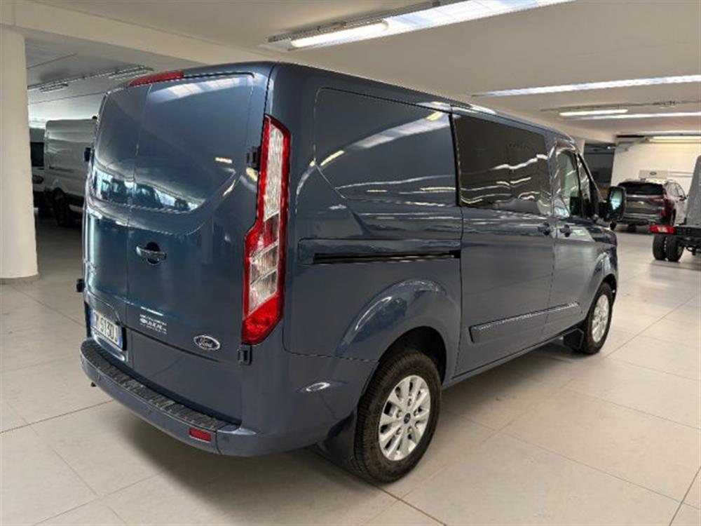 Transit Custom Transit Custom 300L1 D.CABINA 2.0TD