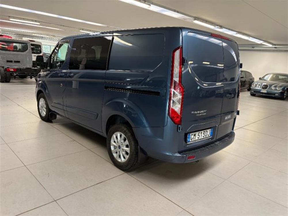 Transit Custom Transit Custom 300L1 D.CABINA 2.0TD
