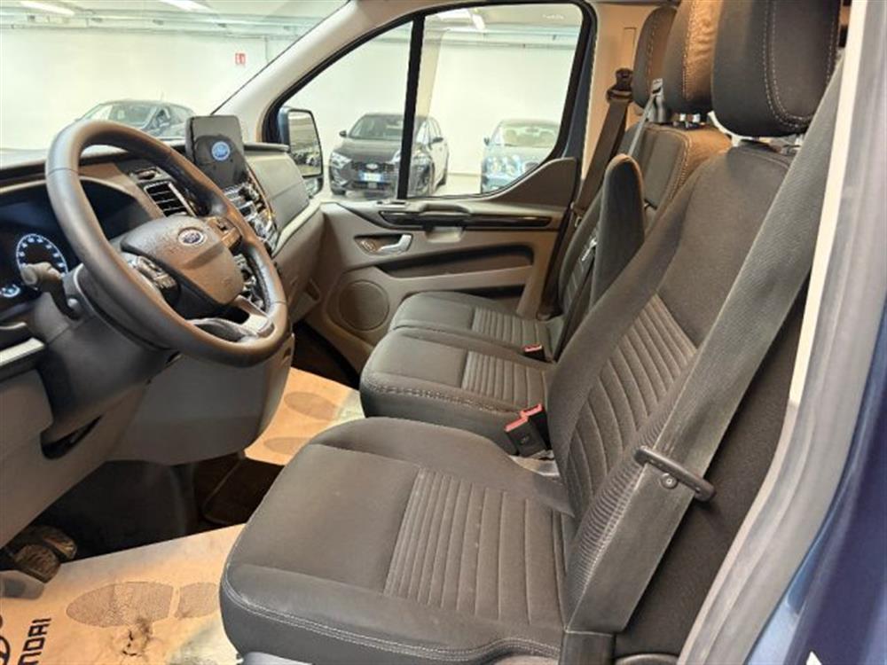 Transit Custom Transit Custom 300L1 D.CABINA 2.0TD