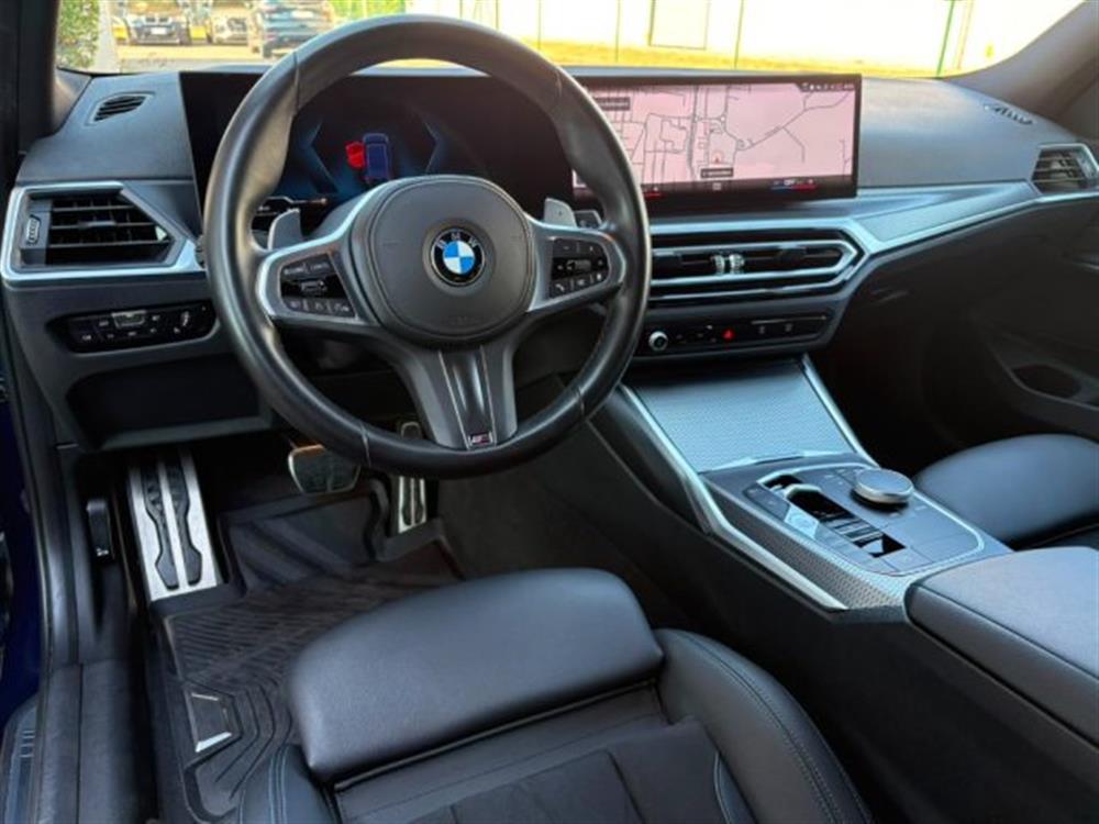 318 318 d 48V Touring Msport