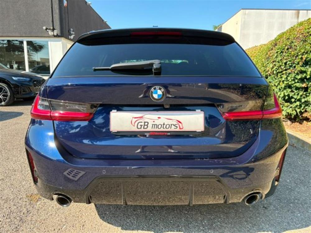 318 318 d 48V Touring Msport