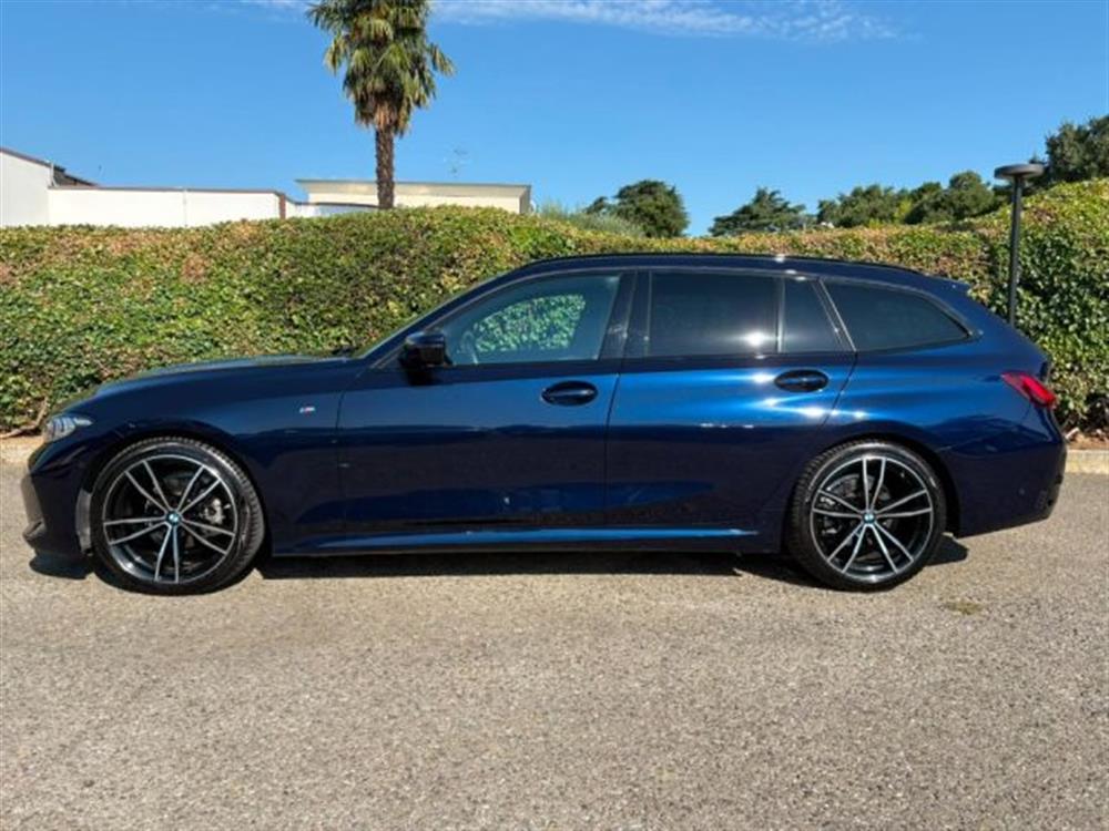 318 318 d 48V Touring Msport