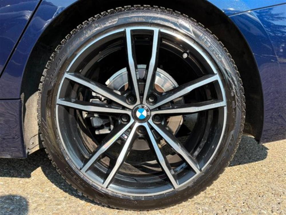 318 318 d 48V Touring Msport