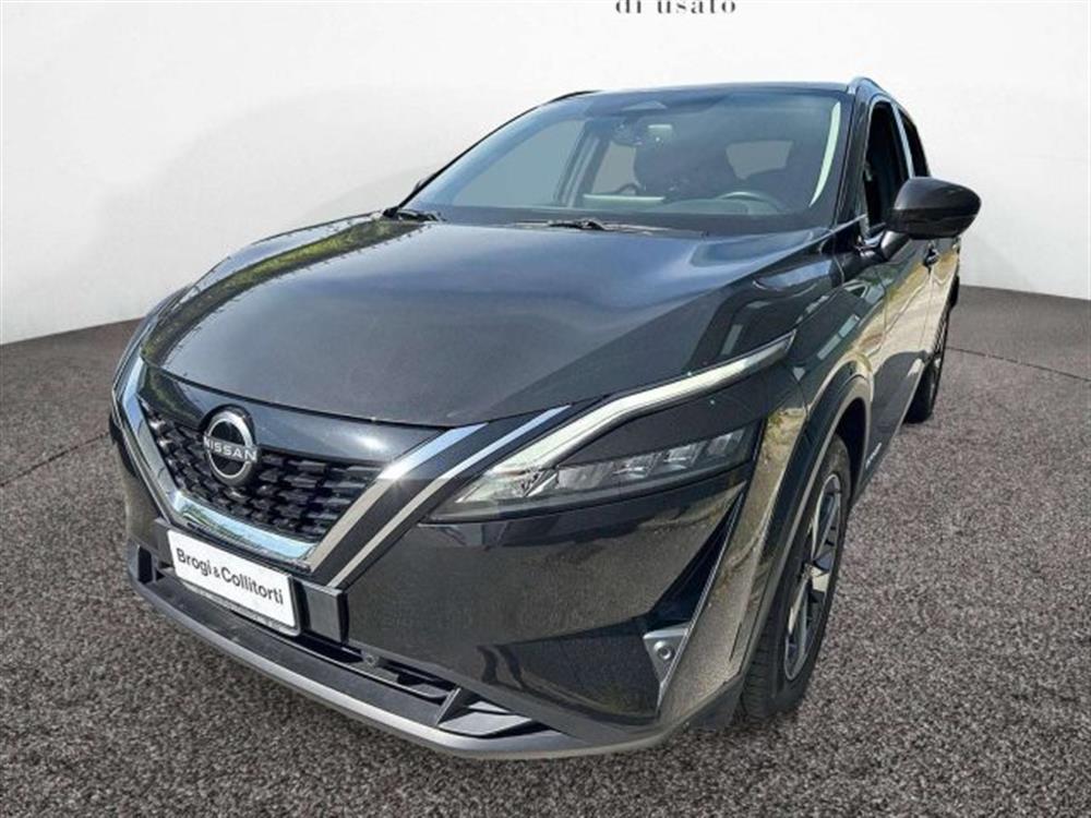 Qashqai Qashqai 1.5 e-power N-Connec