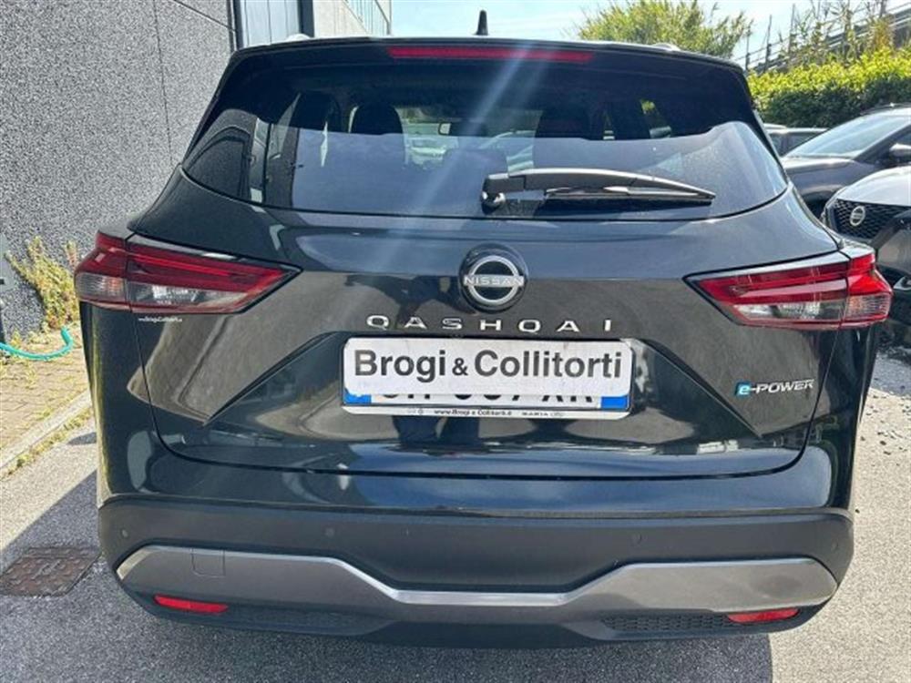 Qashqai Qashqai 1.5 e-power N-Connec