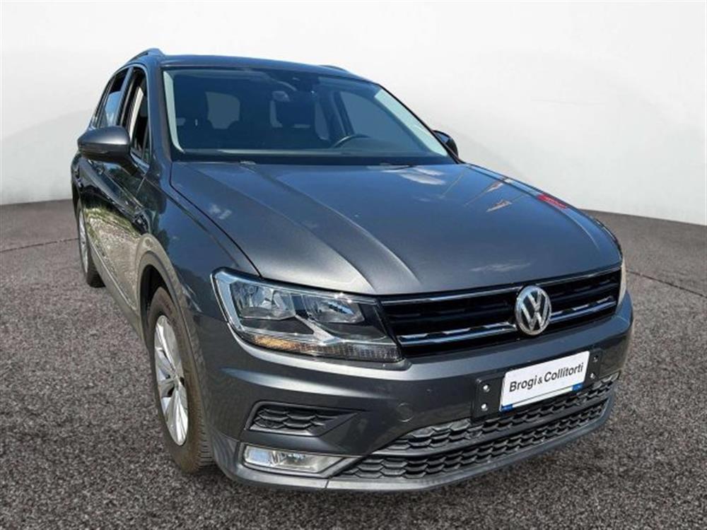 Tiguan Tiguan II 2016 1.6 TDI SCR