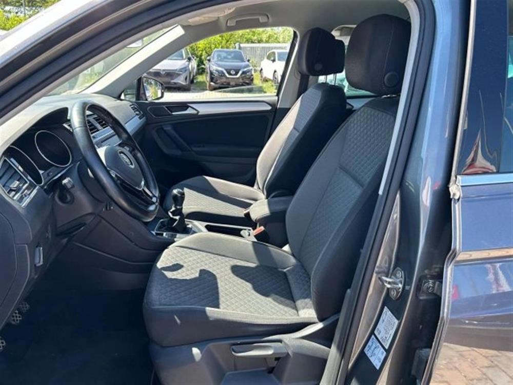 Tiguan Tiguan II 2016 1.6 TDI SCR