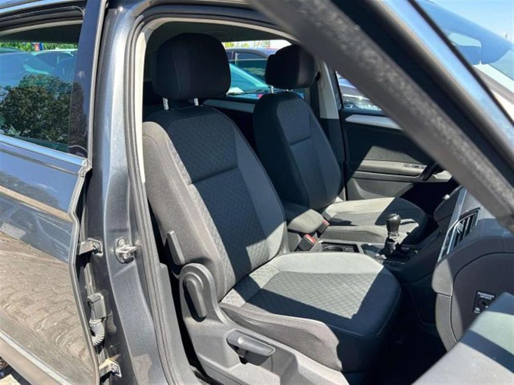 Tiguan Tiguan II 2016 1.6 TDI SCR