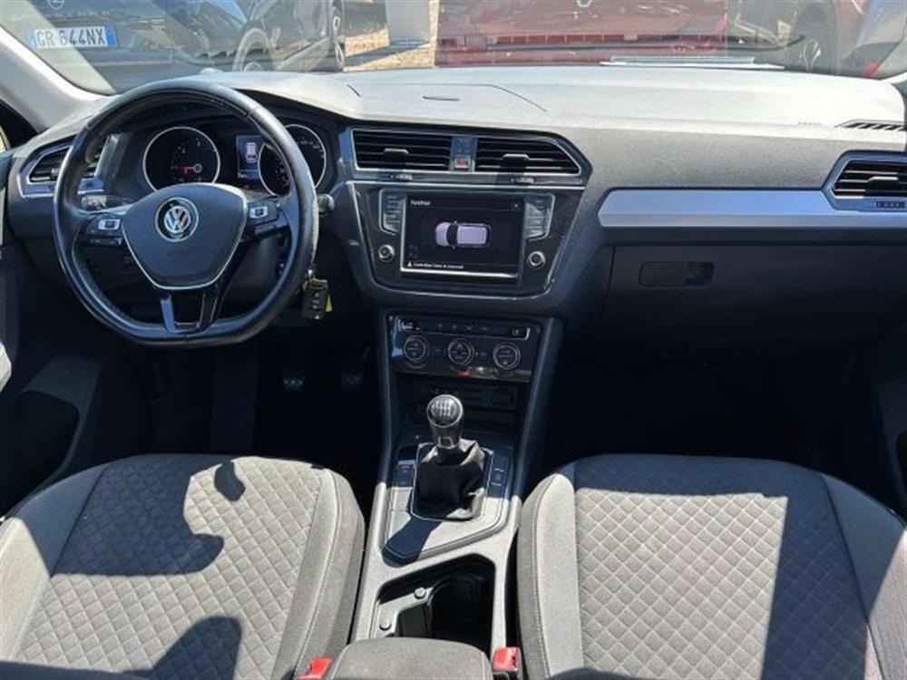 Tiguan Tiguan II 2016 1.6 TDI SCR