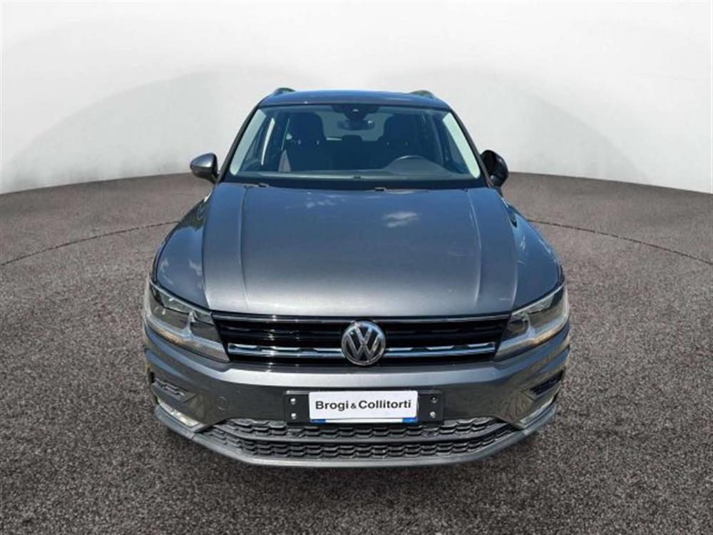 Tiguan Tiguan II 2016 1.6 TDI SCR