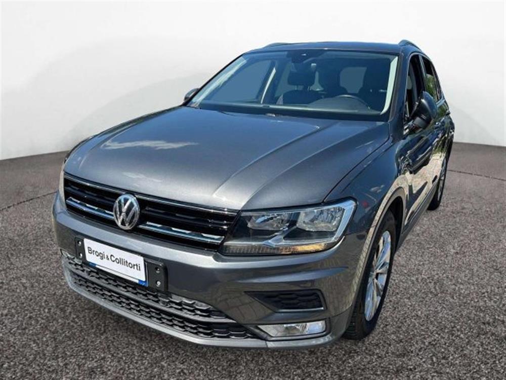 Tiguan Tiguan II 2016 1.6 TDI SCR
