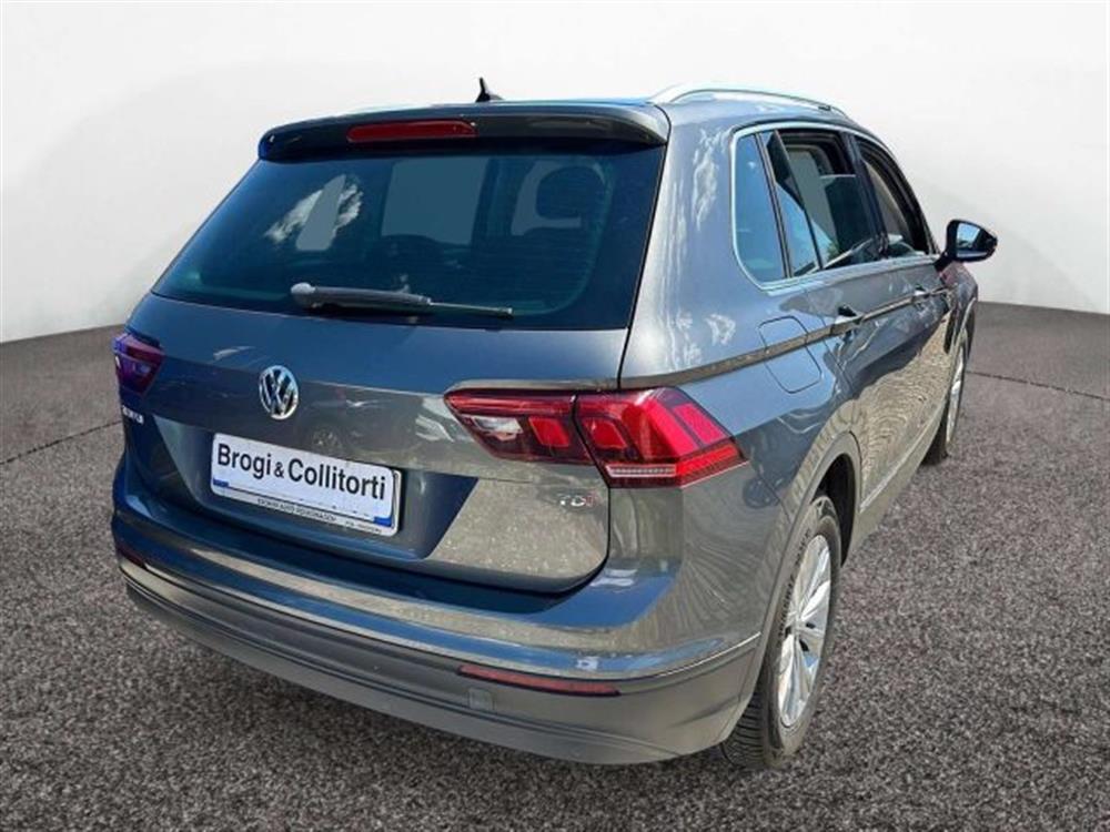 Tiguan Tiguan II 2016 1.6 TDI SCR
