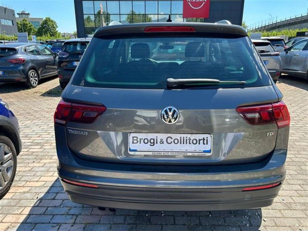 Tiguan Tiguan II 2016 1.6 TDI SCR