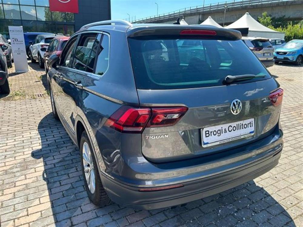 Tiguan Tiguan II 2016 1.6 TDI SCR