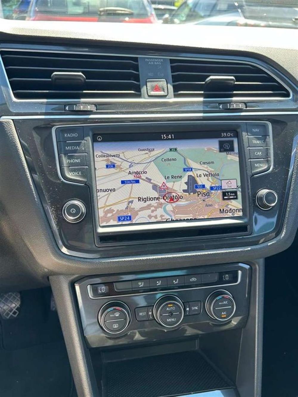 Tiguan Tiguan II 2016 1.6 TDI SCR