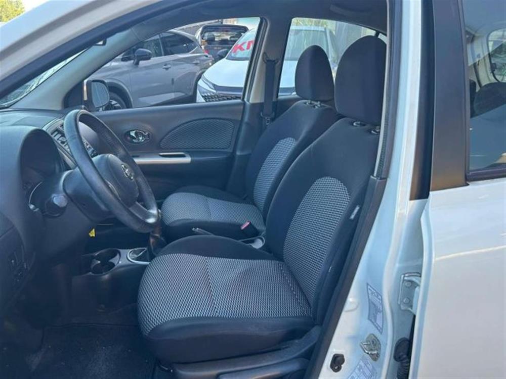 Micra Micra IV 2013 1.2 acenta