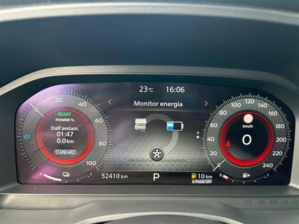 Qashqai Qashqai 1.5 e-power Tekna 2w