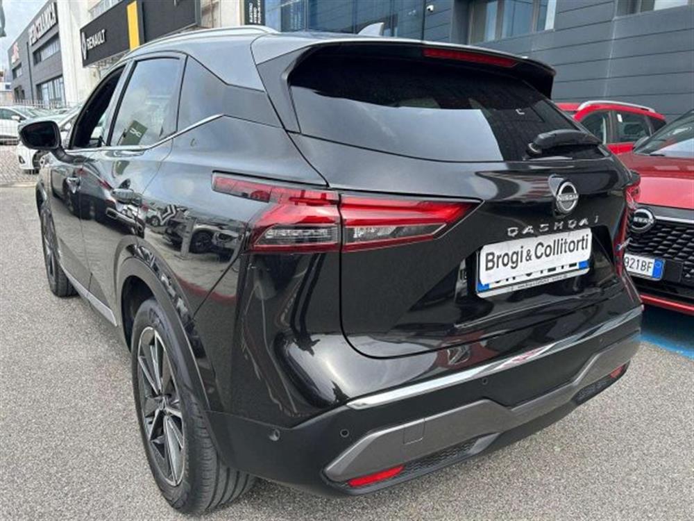 Qashqai Qashqai 1.5 e-power Tekna 2w