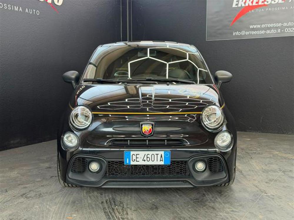 595 595 1.4 Turbo T-Jet 165