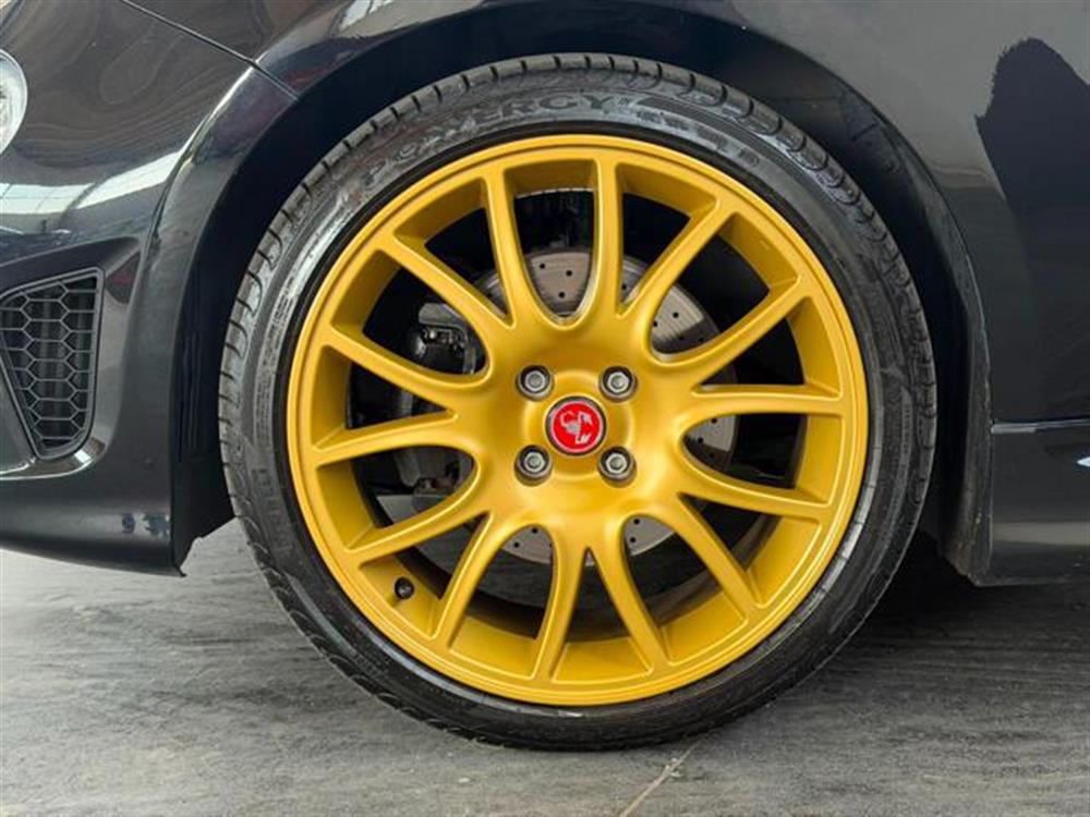 595 595 1.4 Turbo T-Jet 165