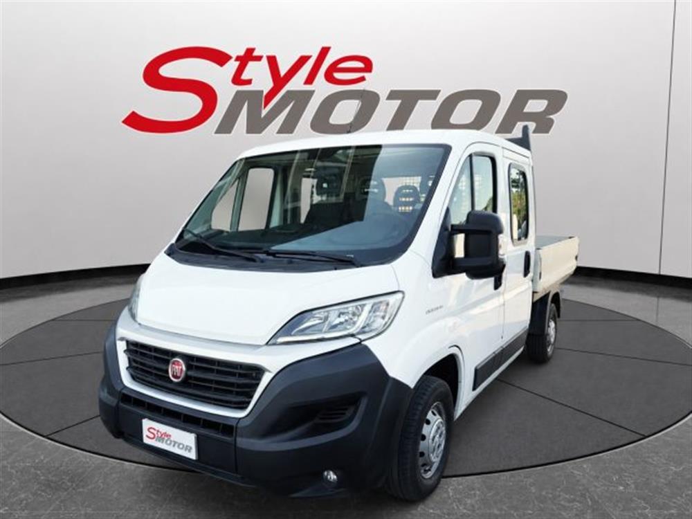 Ducato Ducato 35 2.0 MJT PC Casson