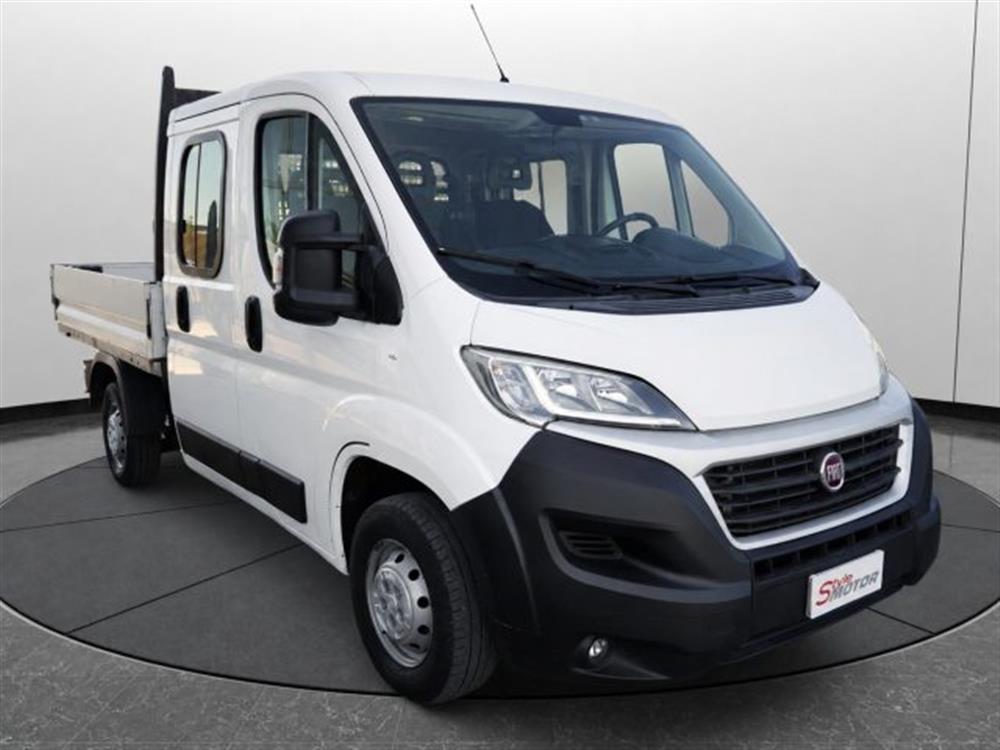 Ducato Ducato 35 2.0 MJT PC Casson