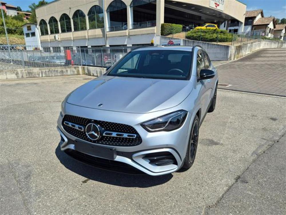G G LA GLA 200 d AMG Lin