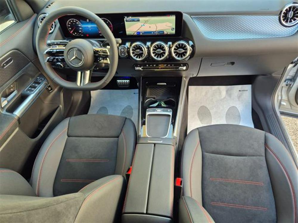 G G LA GLA 200 d AMG Lin
