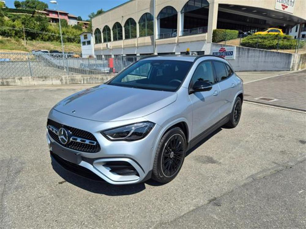 G G LA GLA 200 d AMG Lin