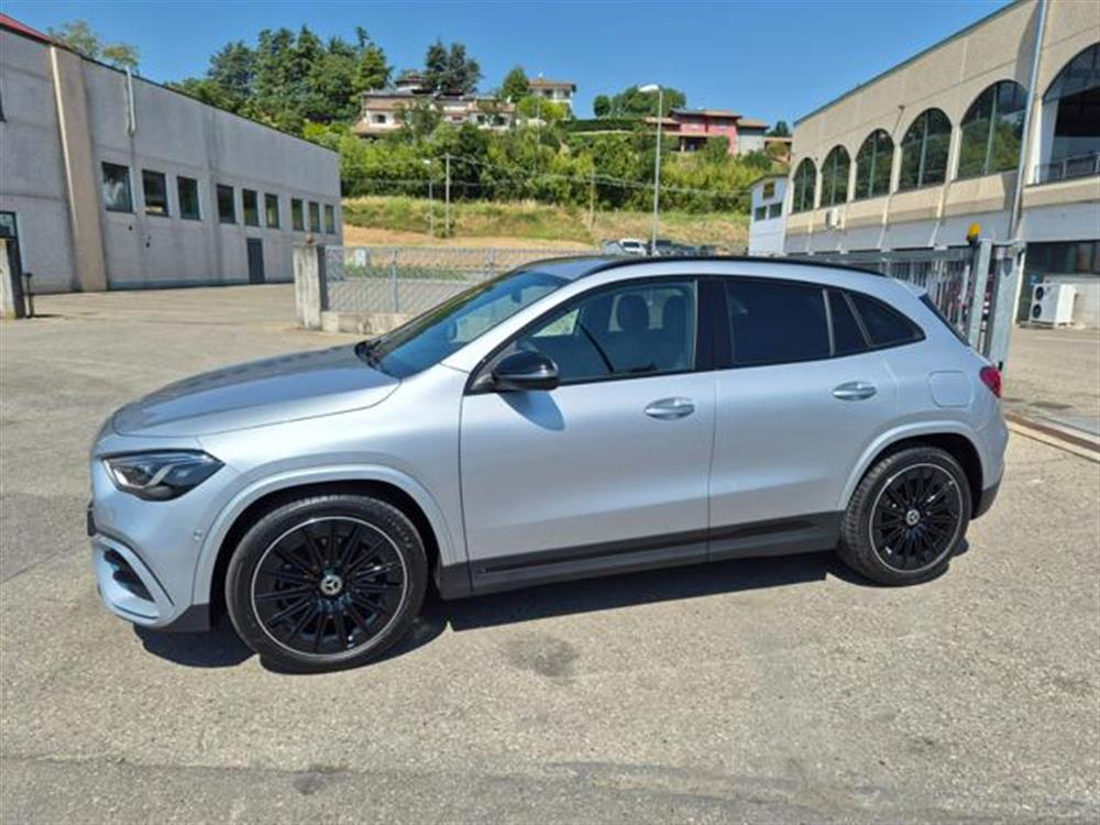 G G LA GLA 200 d AMG Lin