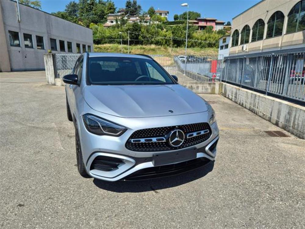 G G LA GLA 200 d AMG Lin