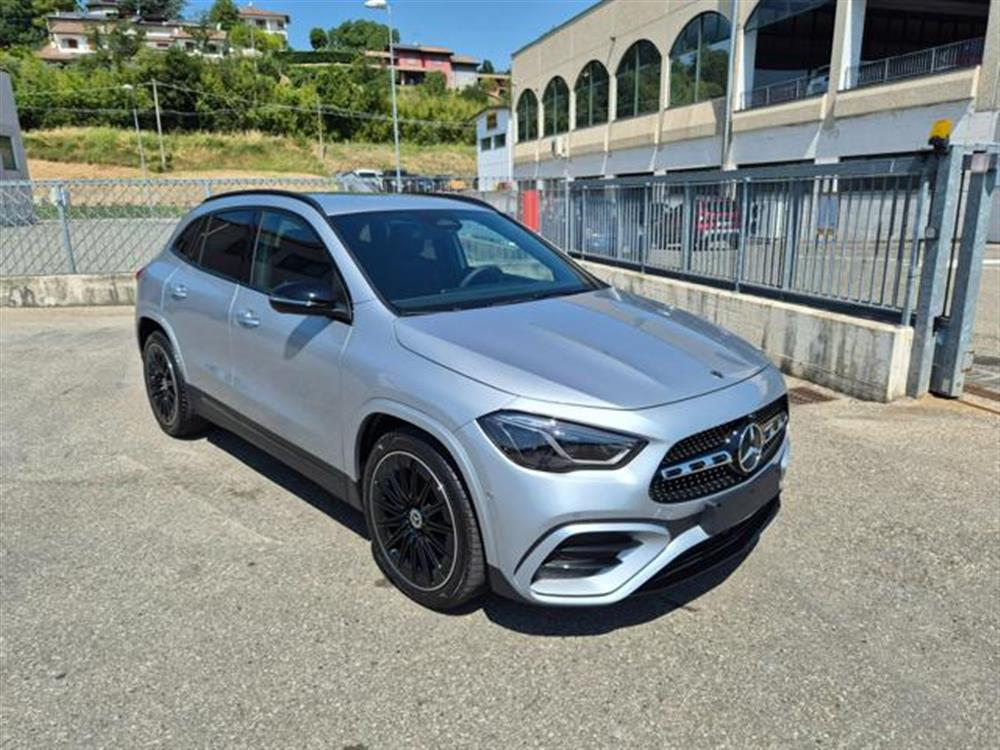 G G LA GLA 200 d AMG Lin