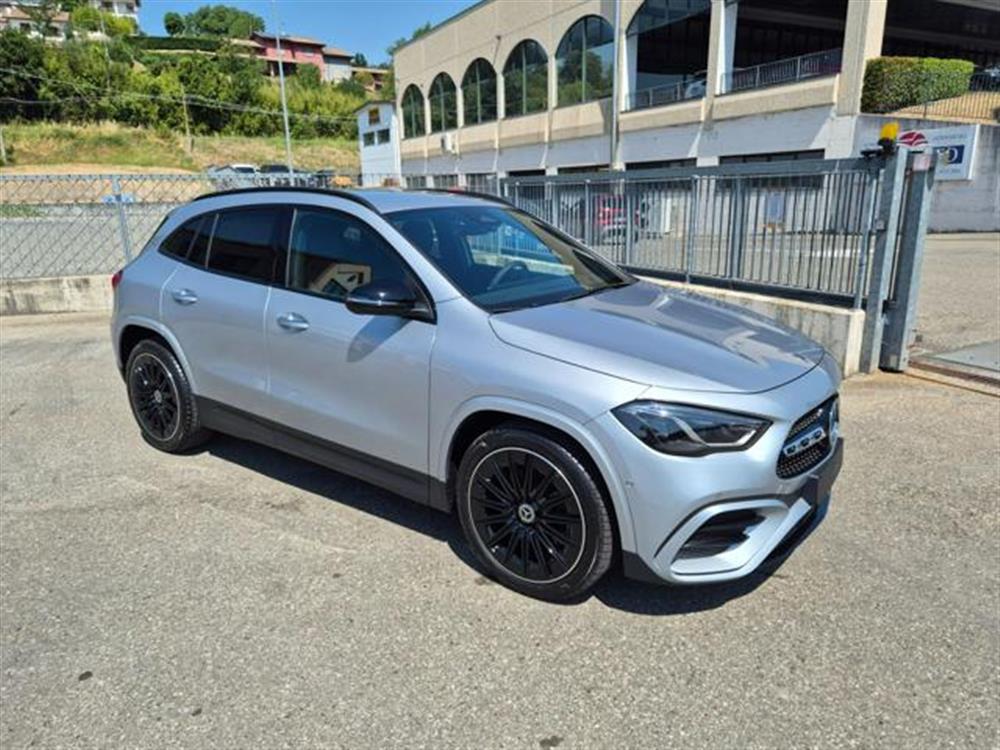 G G LA GLA 200 d AMG Lin