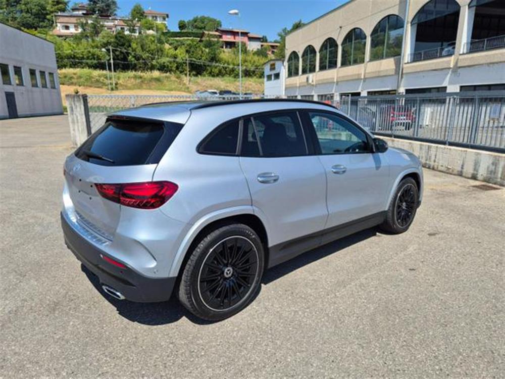 G G LA GLA 200 d AMG Lin